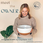Mora Ceramic Large Mixing Bowls - Image 4