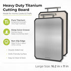 Freshware Titanium Cutting Board - Image 2