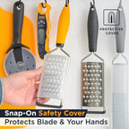 Deiss PRO Coarse Grater & Hand Held Cheese Grater - Image 6