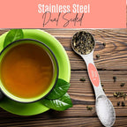Magnetic Measuring Spoons Set of 9 Stainless Steel Dual-Sided Stackable - Image 2