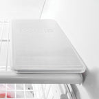 Tovolo Mini Ice Cube Tray with Lid Small Tiny Ice Maker - Image 6