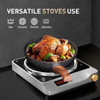 MAISON ARTS 30 Piece Pots and Pans Set Non Stick, Kitchen Cookware & Bakeware - Image 7