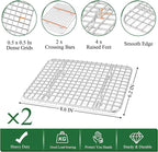 P&P CHEF 9 Inch Toaster Oven Pan - Image 3