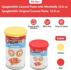2 Packs Silicone Lids Compatible - Image 2