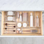 iDesign Plastic Makeup Drawer Organizer Tray - Image 7