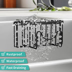 HapiRm Sponge Holder for Kitchen Sink - Image 4