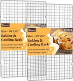 Cooling Racks for Cooking and Baking by LIEMAND