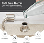 GAGALIFE Kitchen Sink Soap Dispenser - Image 3