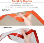 Silicone Baking Mat - Image 3