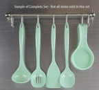 Reston Lloyd Melamine Soup Ladle Kitchen Utensil, Durable BPA-Free Plastic - Image 4