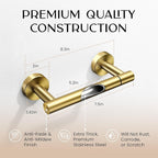 Day Moon™ - Toilet Paper Holder - Modern Roll Holder - Image 5