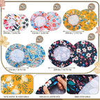 10 Pack Cloth Bowl Covers for Bread Rising - Image 5