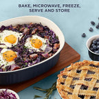 CorningWare Ceramic Bakeware Set - Image 3