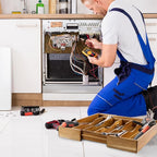 Expandable Acacia Kitchen Drawer Organizer - Image 8