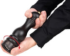 Pepper Mill, Chocolate Finish, 22 cm - 9 in - Image 3