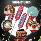 Copkim 8 Pcs Meat Food Thermometer Food - Image 6