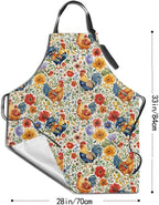 Funny Apron Polyester Grooming Aprons - Image 2