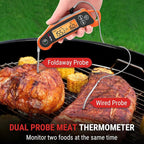 TempPro TP710 Instant Read Thermometer - Image 2