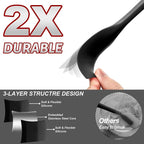 Anaeat Silicone Spatula Set of 5 - Image 4