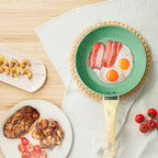 Innerwell Nonstick Frying Pan Skillet, 8 Inch Non Stick Egg Pan Omelet Frying - Image 8
