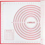 Silicone Baking Mat，Non Stick Rolling Dough by LIMNUO