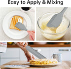 5-Piece Silicone Spatula Set - Image 4