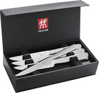 ZWILLING Porterhouse Razor-Sharp Steak Knife Set of 8 - Image 2