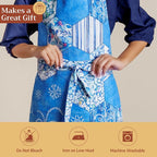 Maison d' Hermine 100% Cotton Apron - Image 5