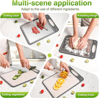 Titanium Cutting Boards for Kitchen - Image 6