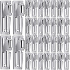 Chumia P-51 Camping Can Opener Stainless Steel Military Survival Army Backpack by Chumia