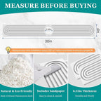Stone Faucet Mat for Kitchen Sink - Image 3