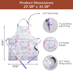 Maison d' Hermine 100% Cotton Apron - Image 7