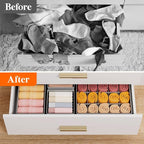 Lifewit Underwear Drawer Organizer - Image 9
