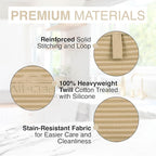 All-Clad Premium Pot Holder & Hot Pad: Heat Resistant to 500 Degrees - Image 5