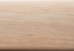 Winco Winware 15 Inch Wood Rolling Pin - Image 2
