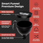 Protein Powder Funnel Set - Image 2