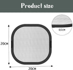 Stainless Steel Splatter Shield - Image 2