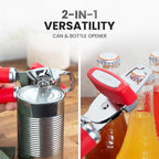 Zulay Kitchen Heavy Duty Stainless Steel Can Opener Manual - Image 7