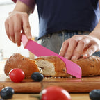 hecef 15 Pieces Kitchen Knife Set - Image 8