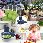 Automatic Grape Peeler Machine, Electric Peeling Machine - Image 4
