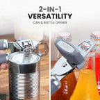 Zulay Kitchen Heavy Duty Stainless Steel Can Opener Manual - Image 7