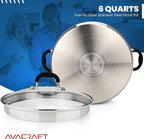 AVACRAFT Stainless Steel Stockpot - Image 4