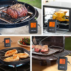 Remote Meat Thermometer Wireless, Vauno Wireless Meat Thermometer - Image 7