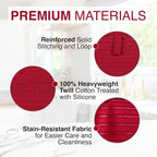 All-Clad Premium Pot Holder & Heating Pad, Heat Resistant to 500 Degrees - Image 5
