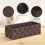 Posprica Woven Baskets, Storage Baskets - Image 5