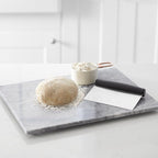 Amazon Basics Multi-Purpose Bench Scraper, Stainless Steel Dough Cutter - Image 7
