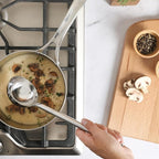 Sur La Table Kitchen Essential Steelhaus Stainless Steel Soup Ladle - Image 6
