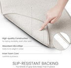 Bellemain XL Dish Mat Microfiber Dish Drying Mat, Super absorbent - Image 4