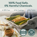 Ultra Cuisine Quarter Sheet Pan - Image 7