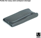 Umbra Udry Dish Rack and Microfiber Drying Mat – Space-Saving Design Folds Up - Image 5
